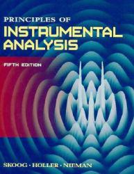 Principals of Instrumental Analysis - Douglas A. Skoog, F. James Holler and Timothy A. Nieman