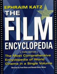The Film Encyclopedia: Third Edition (3rd ed)